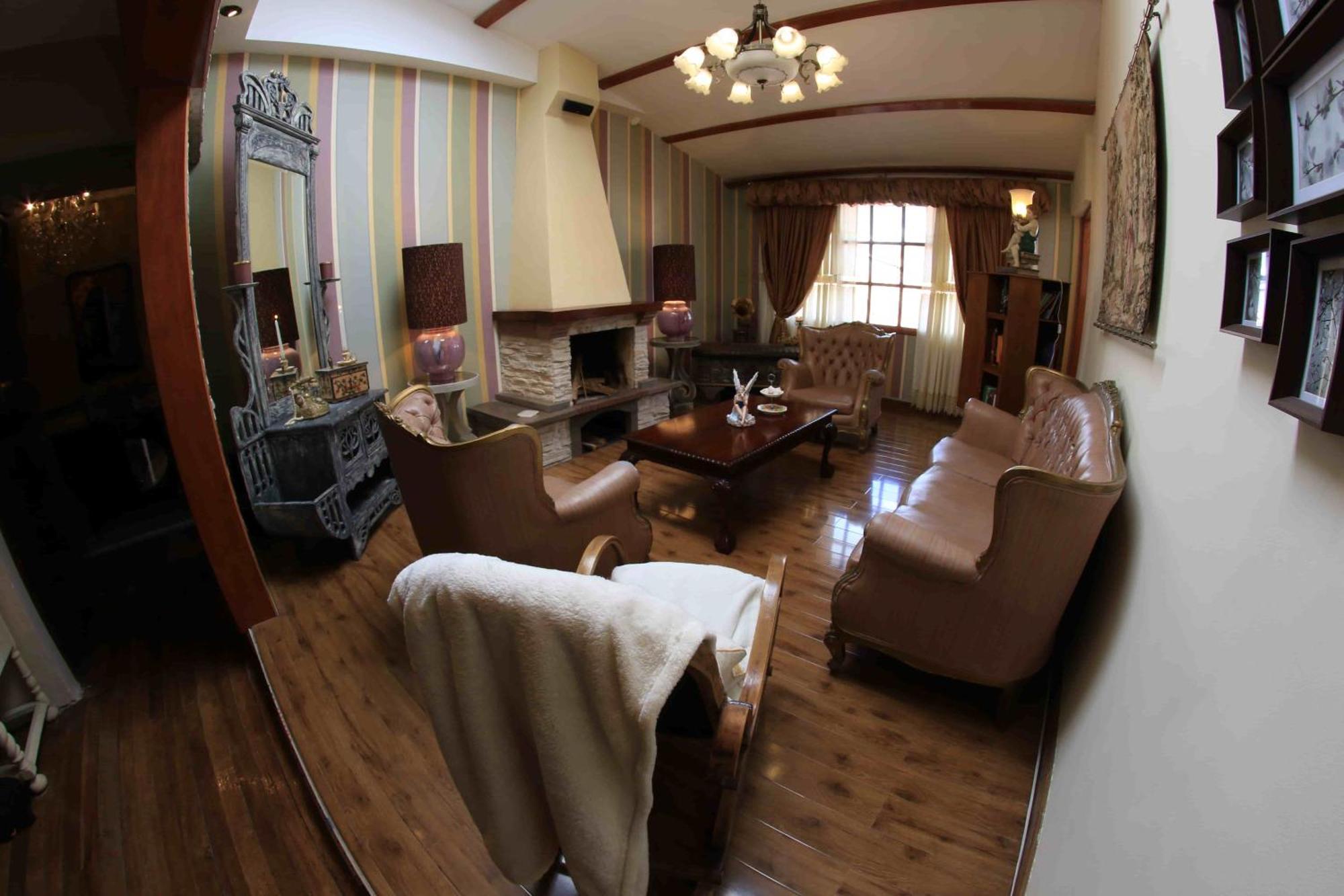 Bamba House Cusco Hostel ภายนอก รูปภาพ
