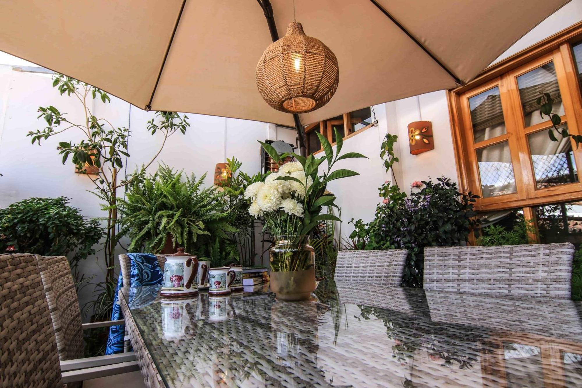 Bamba House Cusco Hostel ภายนอก รูปภาพ