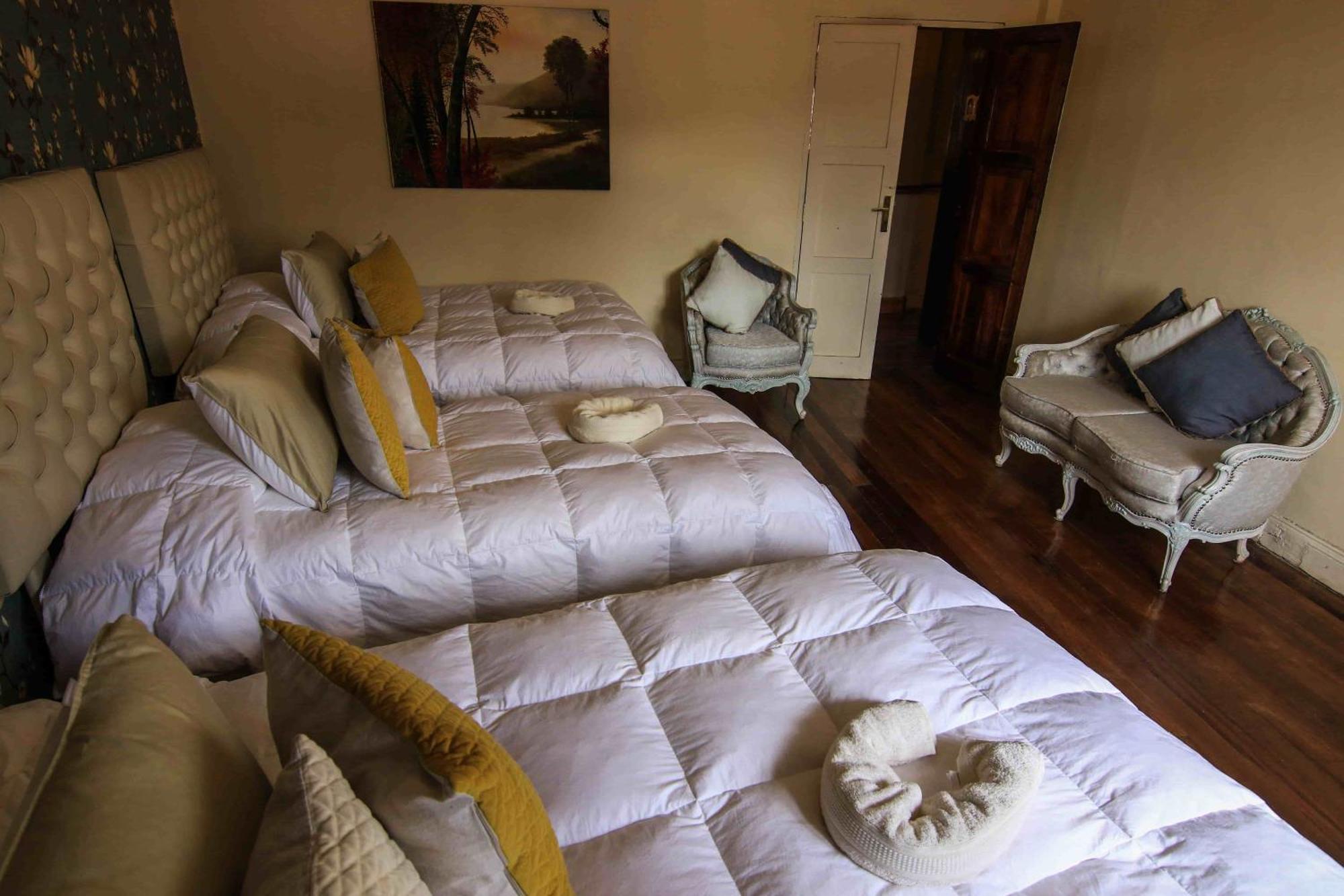 Bamba House Cusco Hostel ภายนอก รูปภาพ
