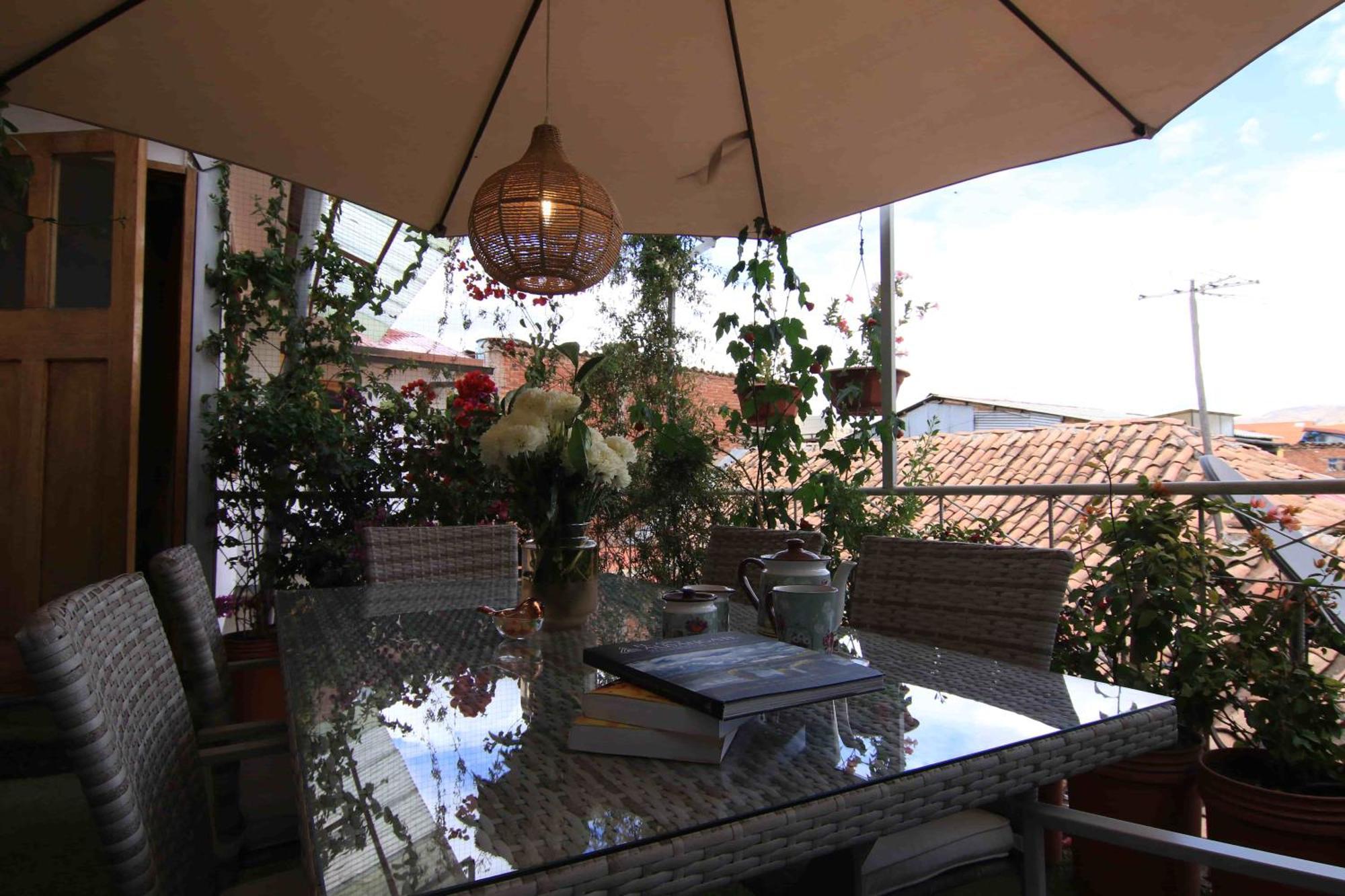 Bamba House Cusco Hostel ภายนอก รูปภาพ