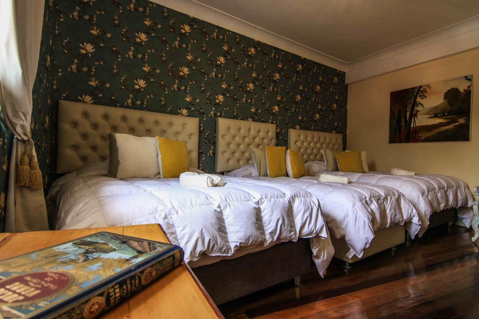 Bamba House Cusco Hostel ภายนอก รูปภาพ