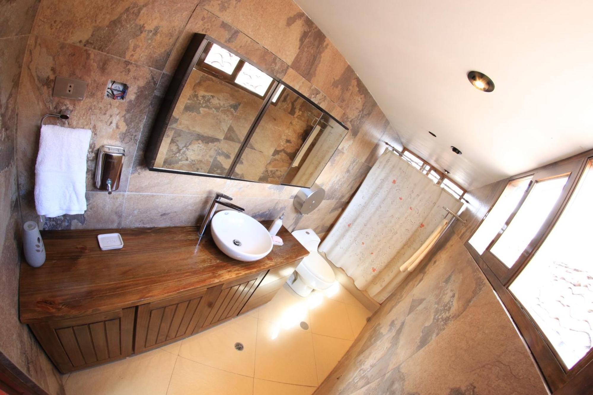 Bamba House Cusco Hostel ภายนอก รูปภาพ