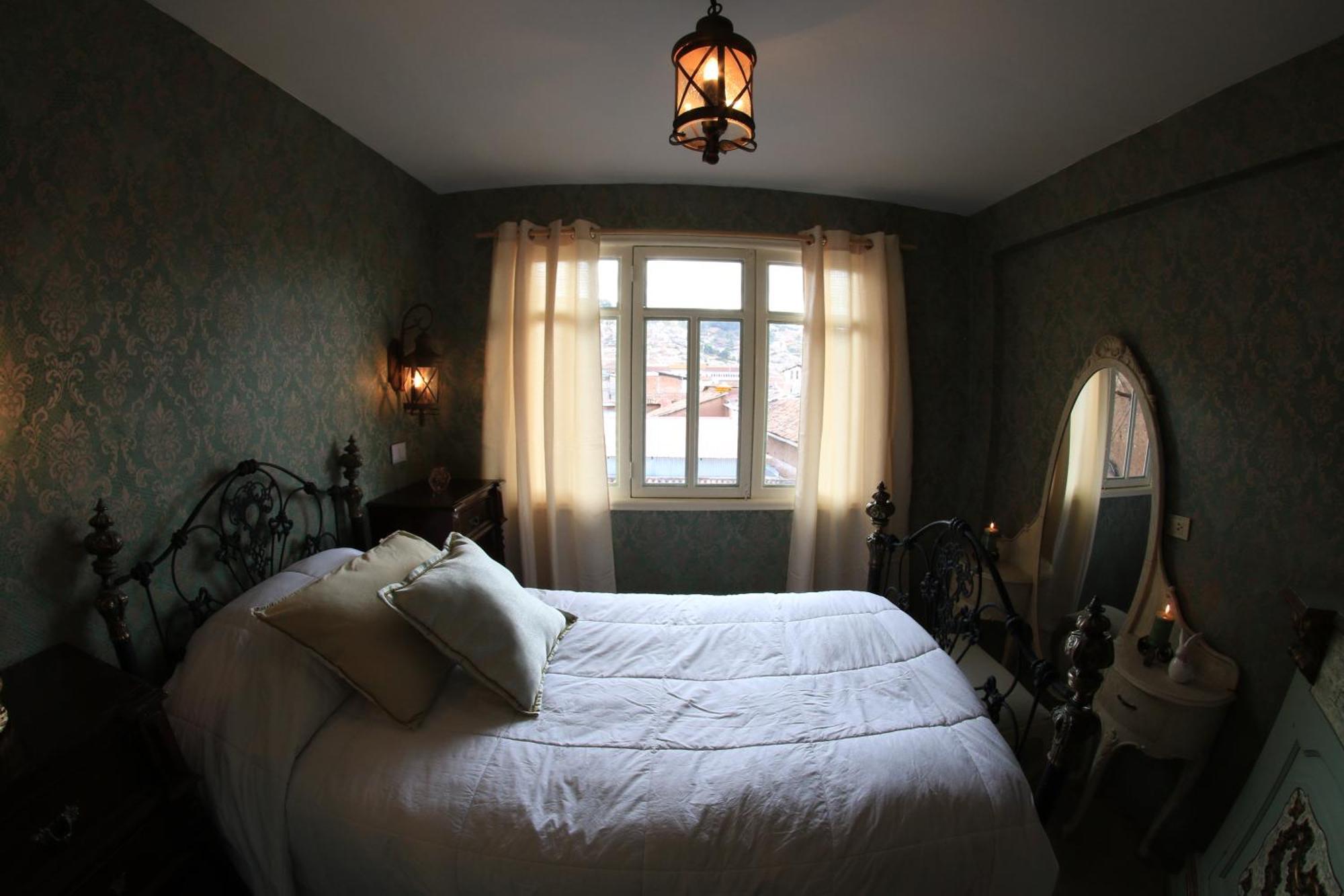 Bamba House Cusco Hostel ภายนอก รูปภาพ